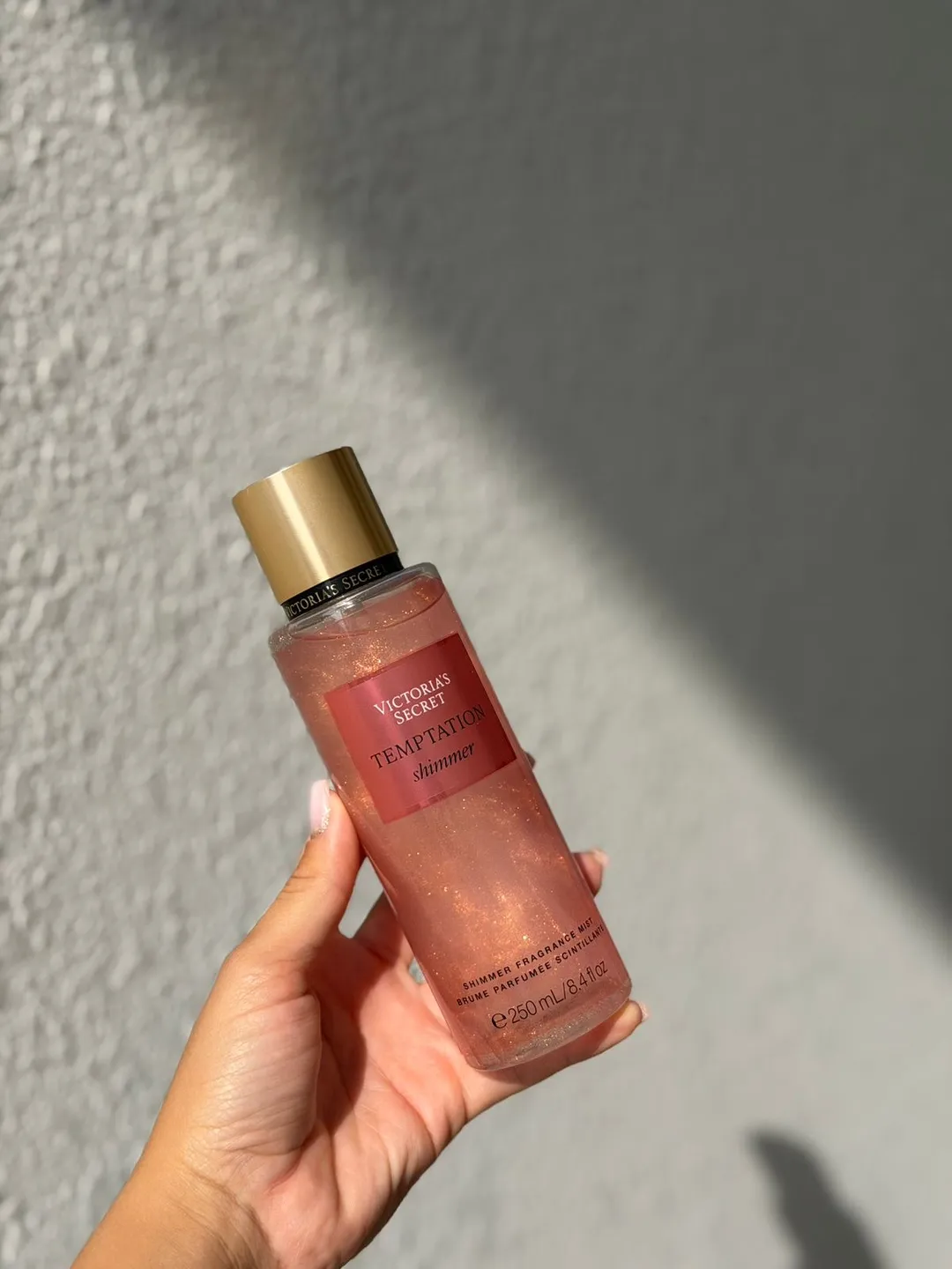 Body Splash Victoria's Secret Temptation Shimmer 250ml 1