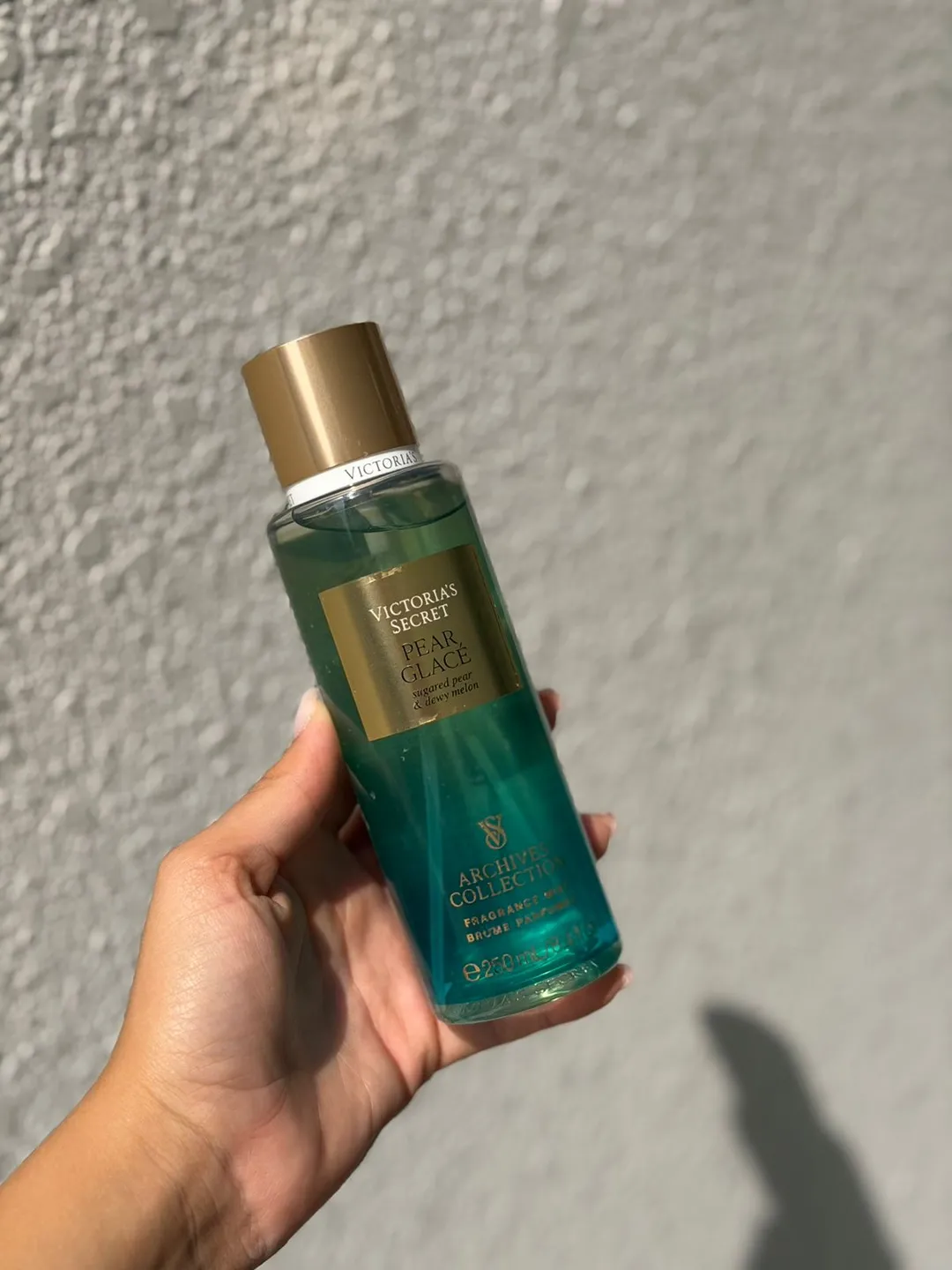Body Splash Victoria's Secret Pear Glacé 250ml 1
