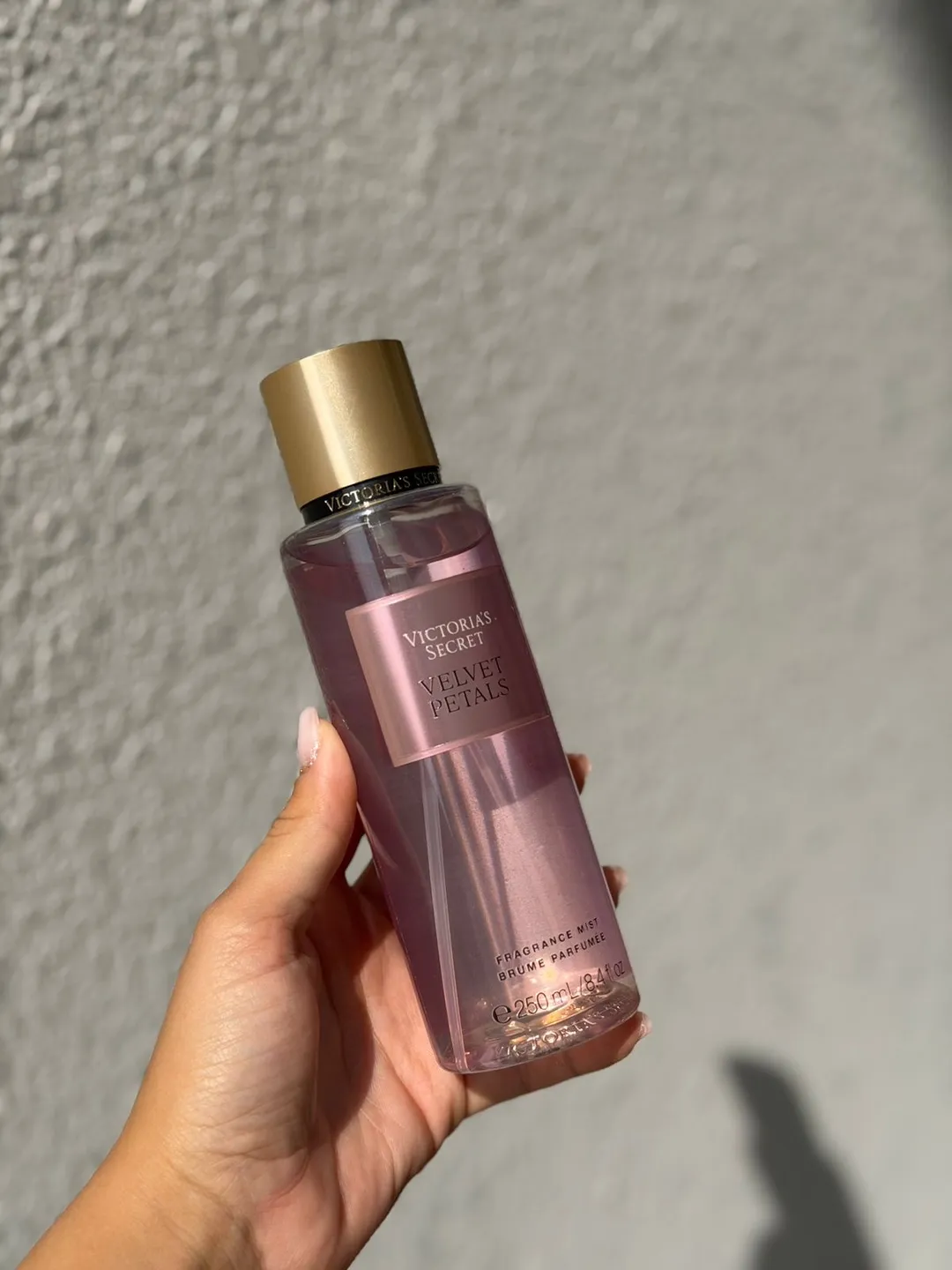Body Splash Victoria's Secret Velvet Petals 250ml 1
