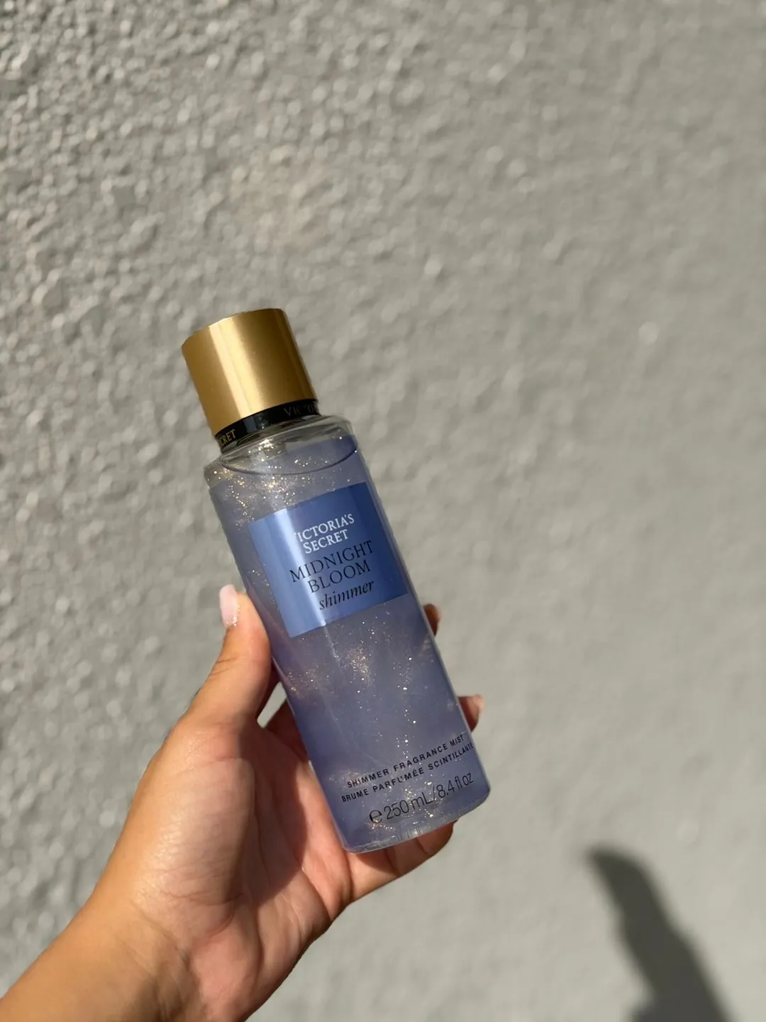 Body Splash Victoria's Secret Midnight Bloom Shimmer 250ml 1