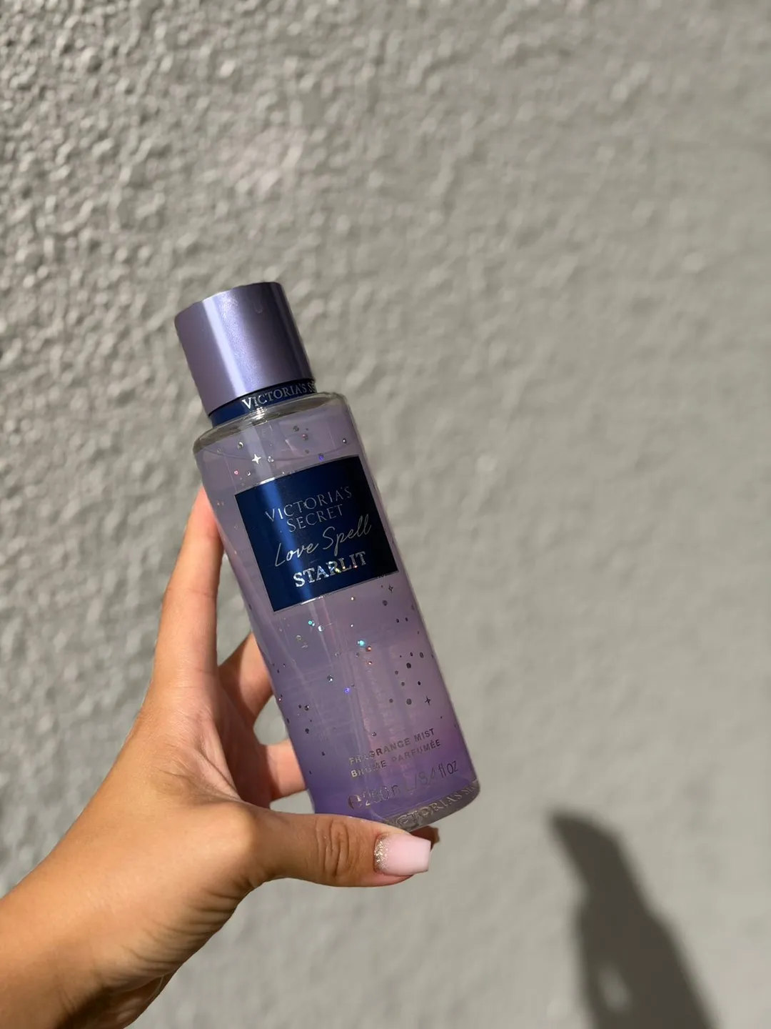 Body Splash Victoria's Secret Love Spell Starlit 250ml 1
