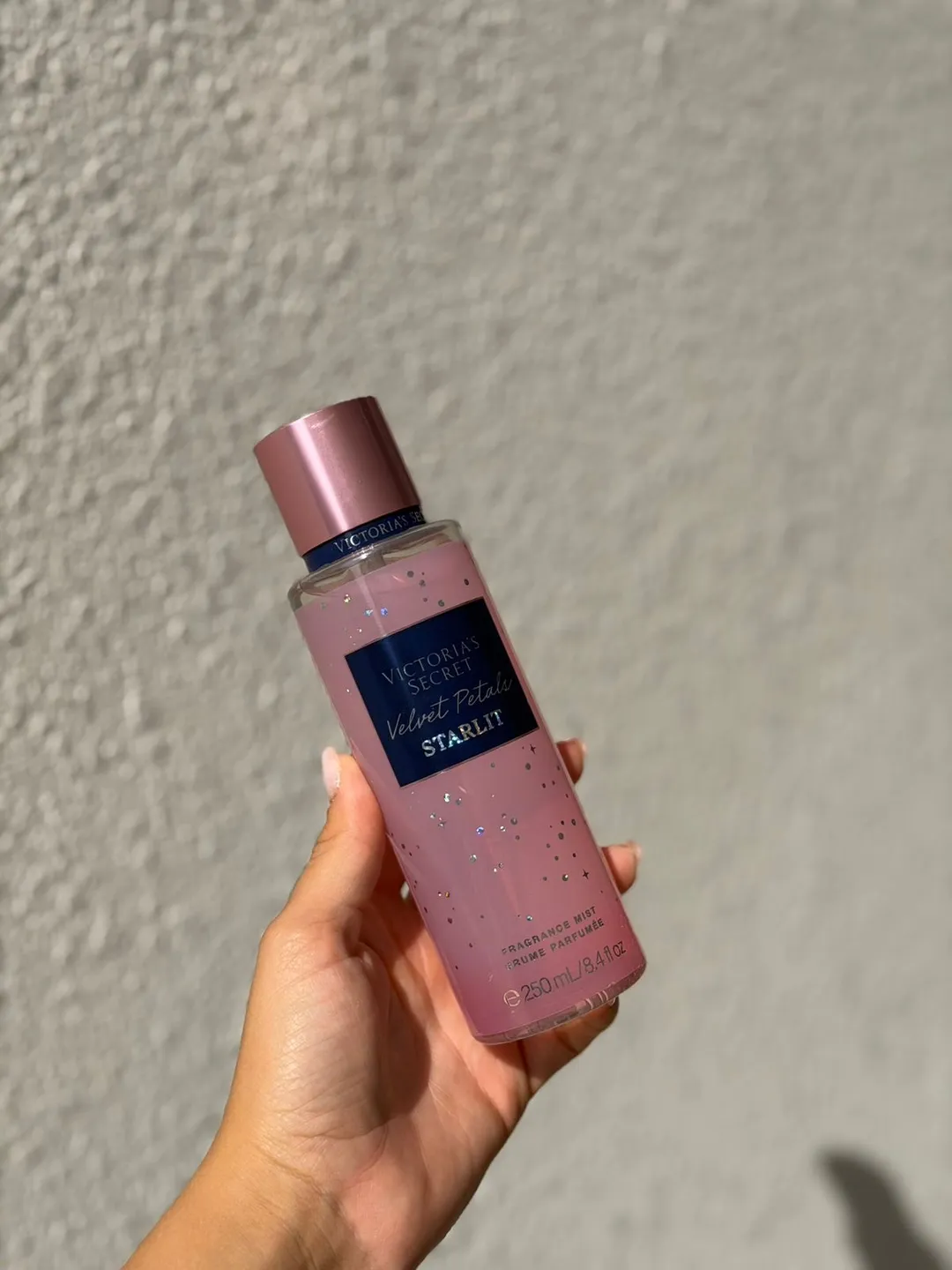 Body Splash Victoria's Secret Velvet Petals Starlit 250ml 1