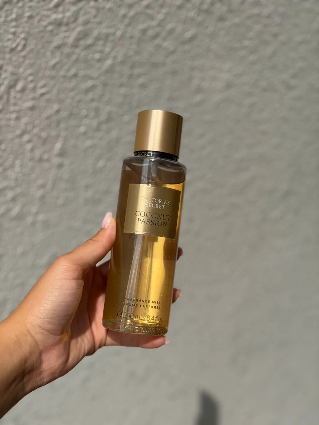 Body Splash Victoria's Secret Coconut Passion 250ml 1