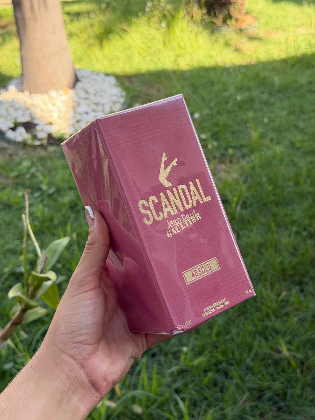 Perfume Scandal Jean Paul Gaultier Absolu 80ml 1