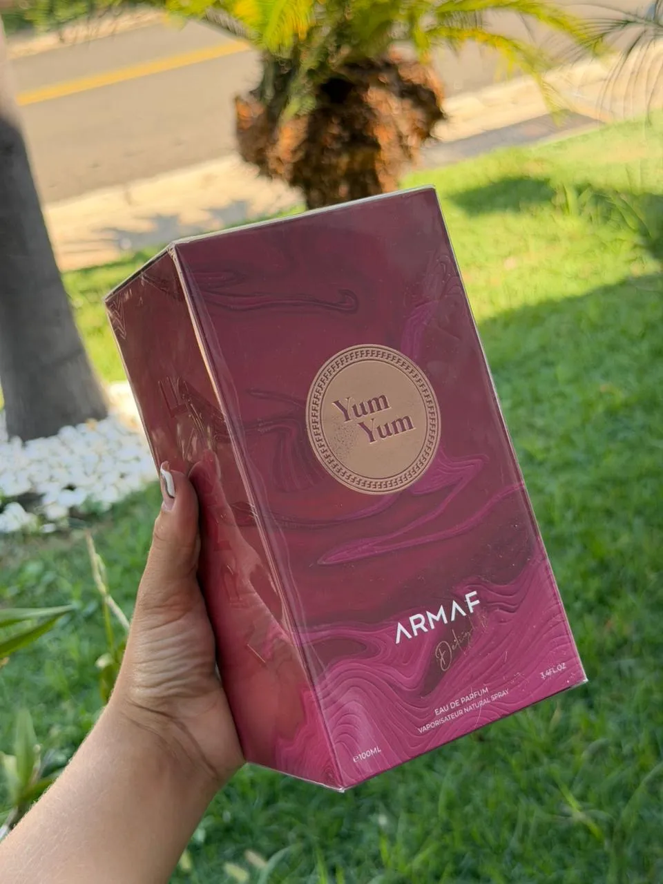 Perfume Yum Yum Armaf 100ml 1