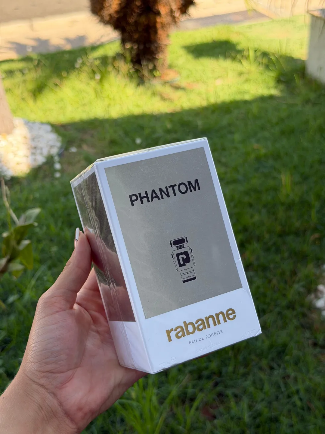 Perfume Phantom Paco Rabanne 100ml 1
