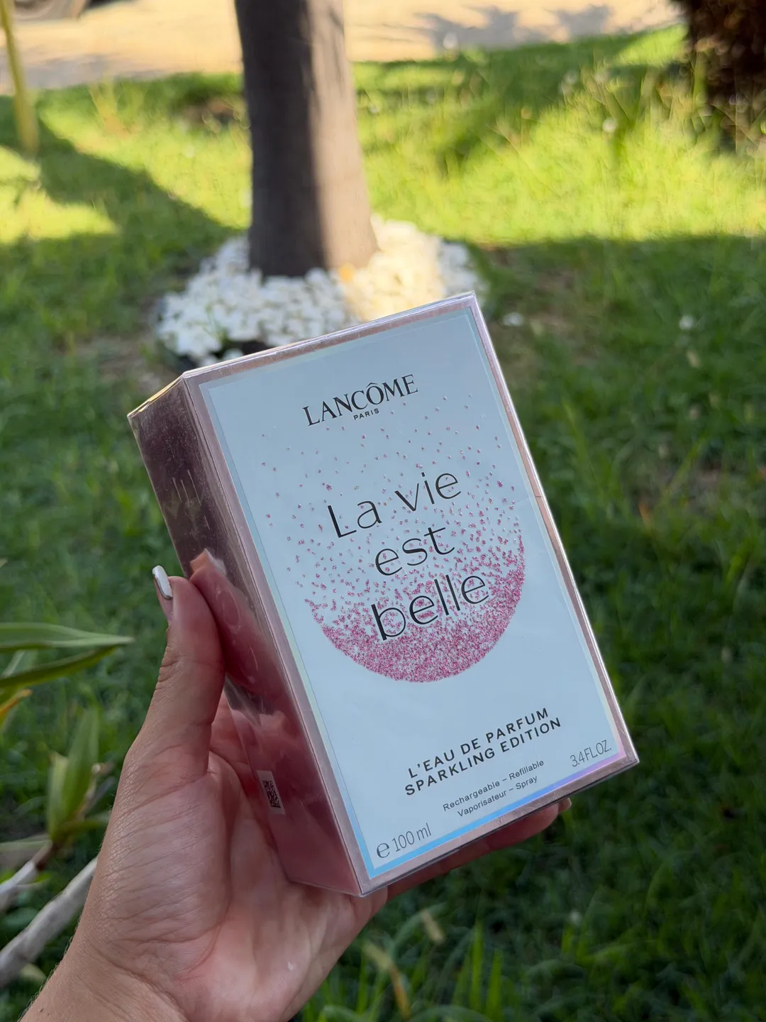 Perfume La vie est belle Lancôme Paris Sparkling Edition 100ml 1