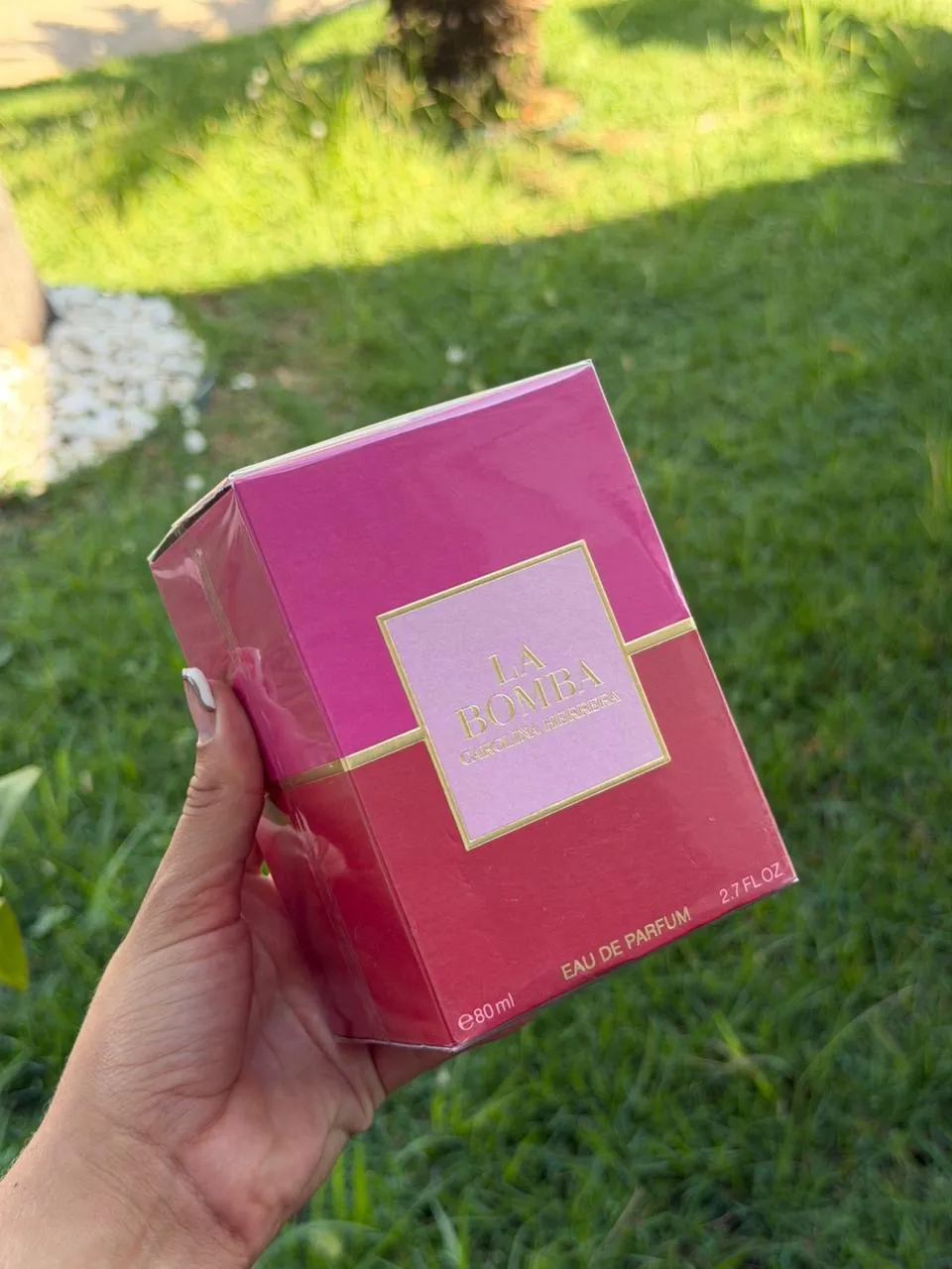 Perfume La Bomba Carolina Herrera 80ml 1
