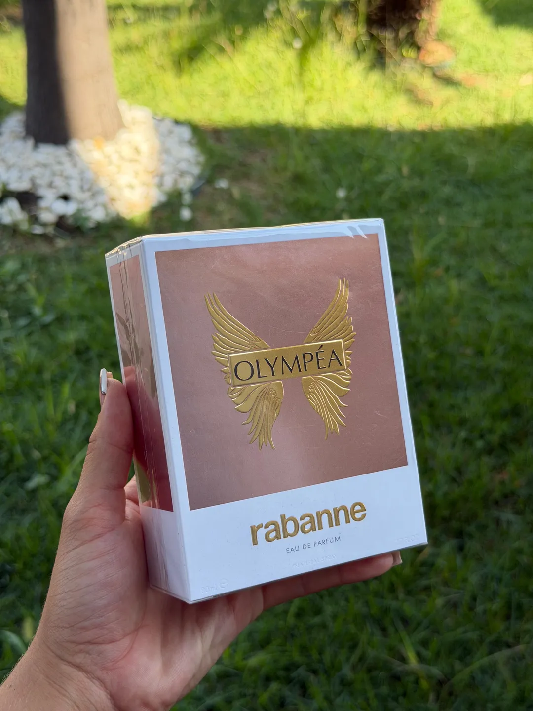 Perfume Olympéa Paco Rabanne 80ml 1