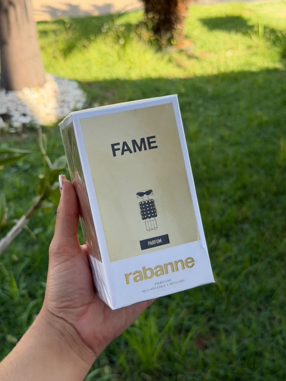 Perfume Fame Parfum Paco Rabanne 80ml 1