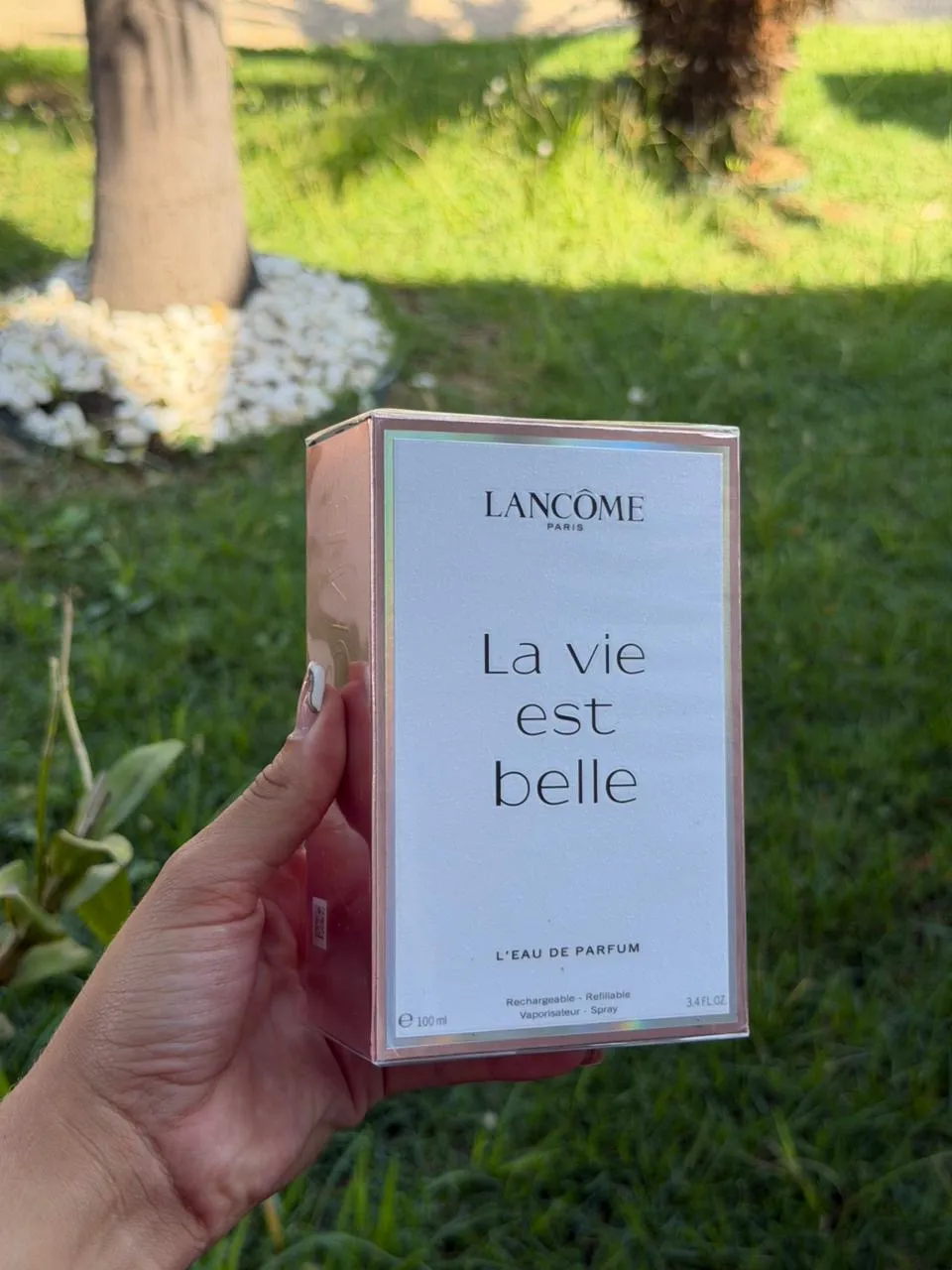 Perfume La vie est belle Lancôme Paris 100ml 1
