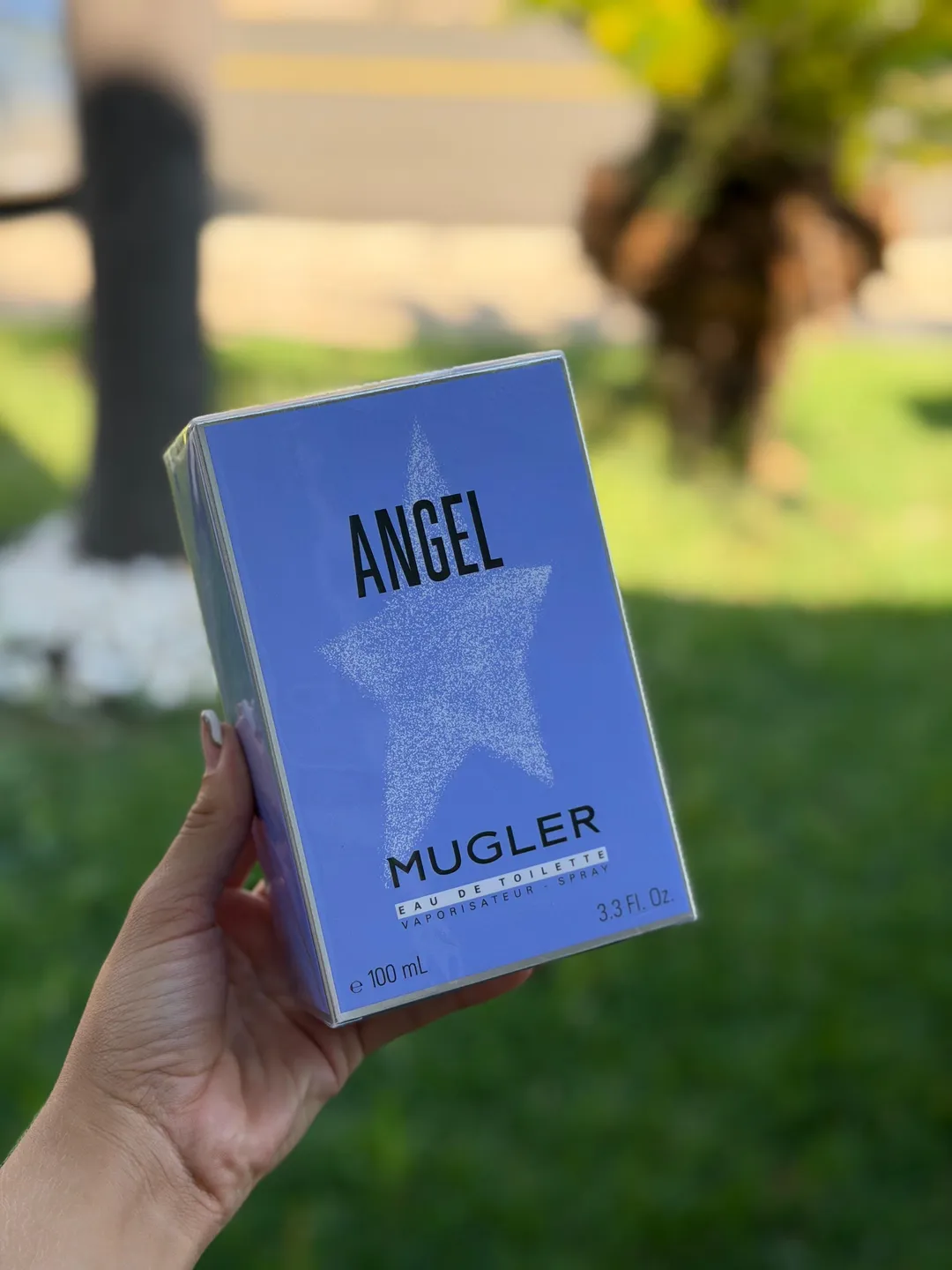 Perfume Angel Mugler Eau De Toilette 100ml 1