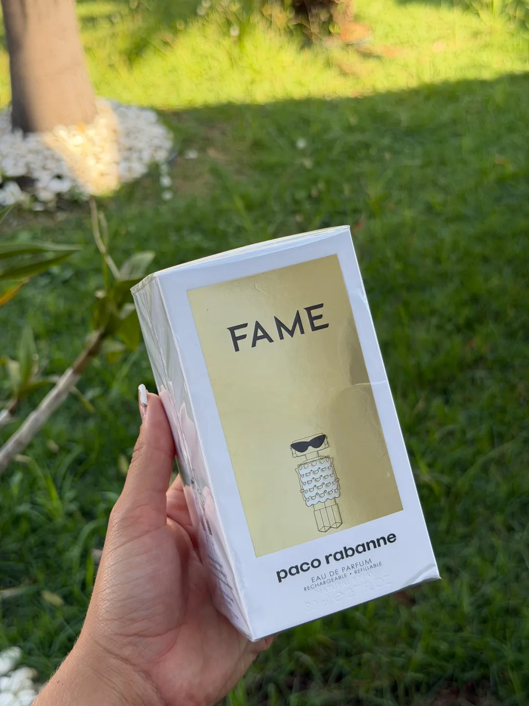 Perfume Fame Paco Rabanne 80ml 1