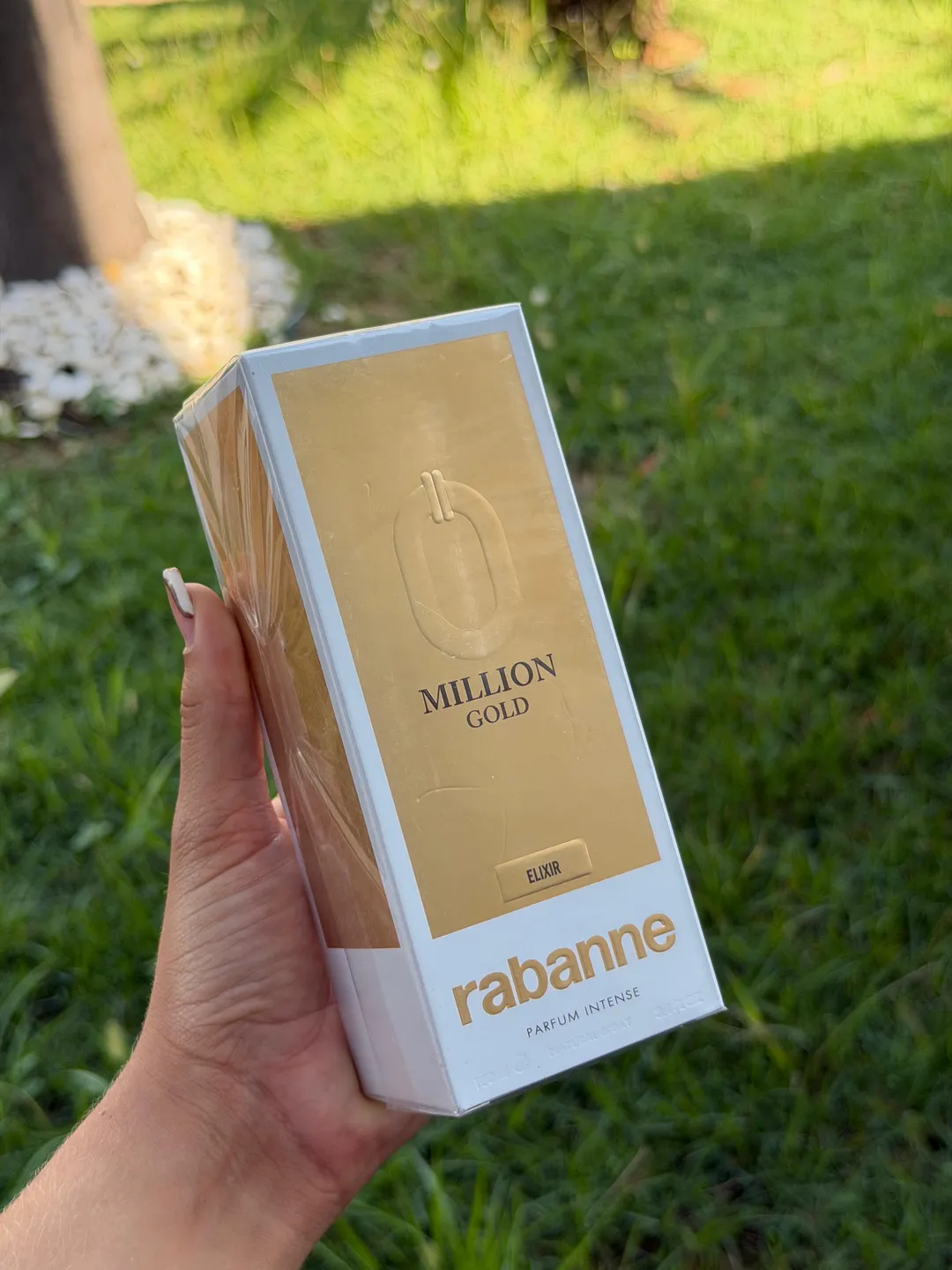 Perfume 1 Million Gold Paco Rabanne 100ml 1