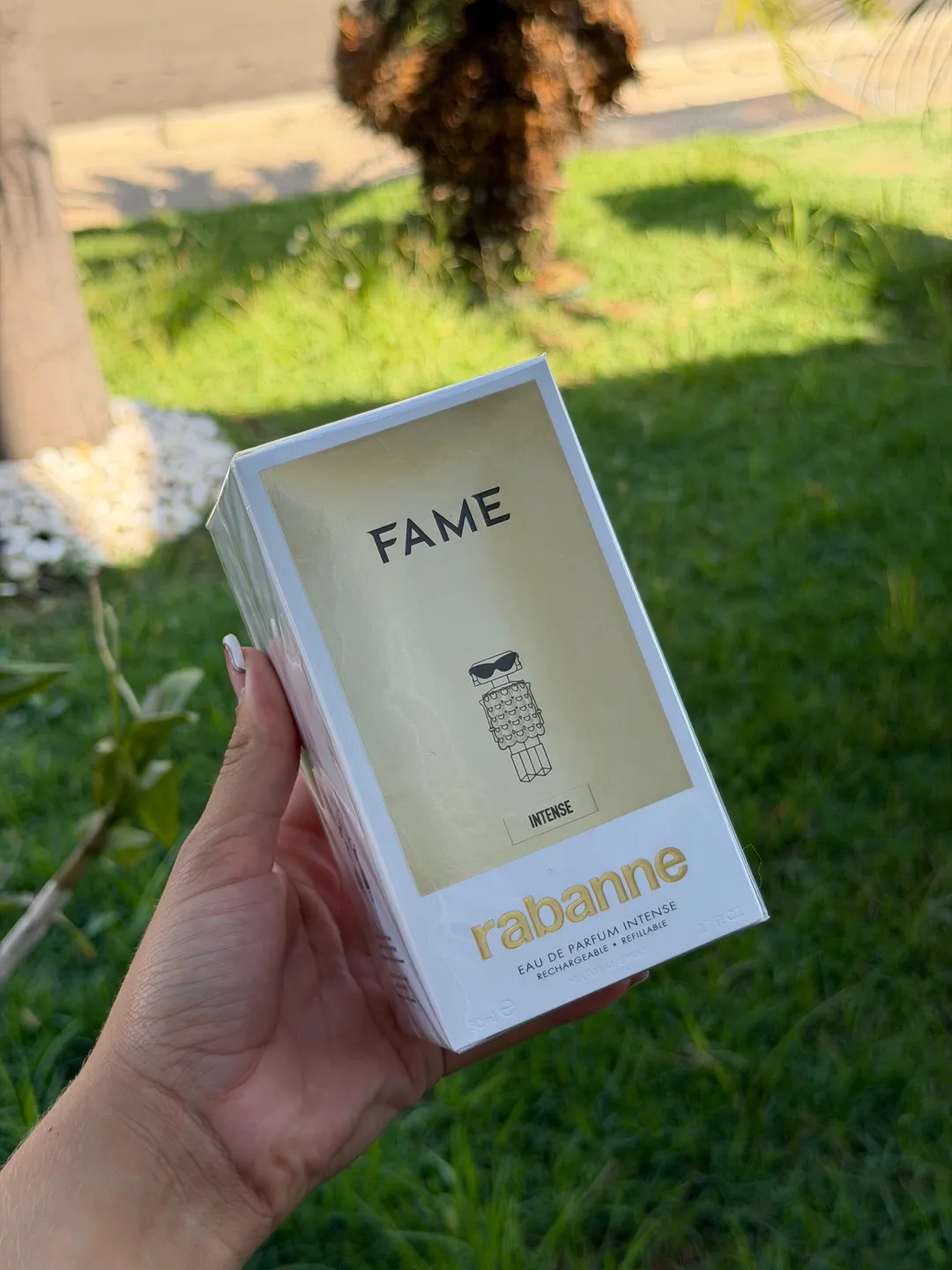 Perfume Fame Intense Paco Rabanne 80ml 1