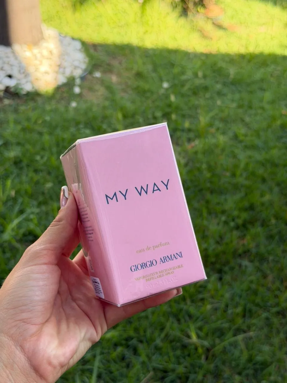 Perfume My Way Giorgio Armani 90ml 1