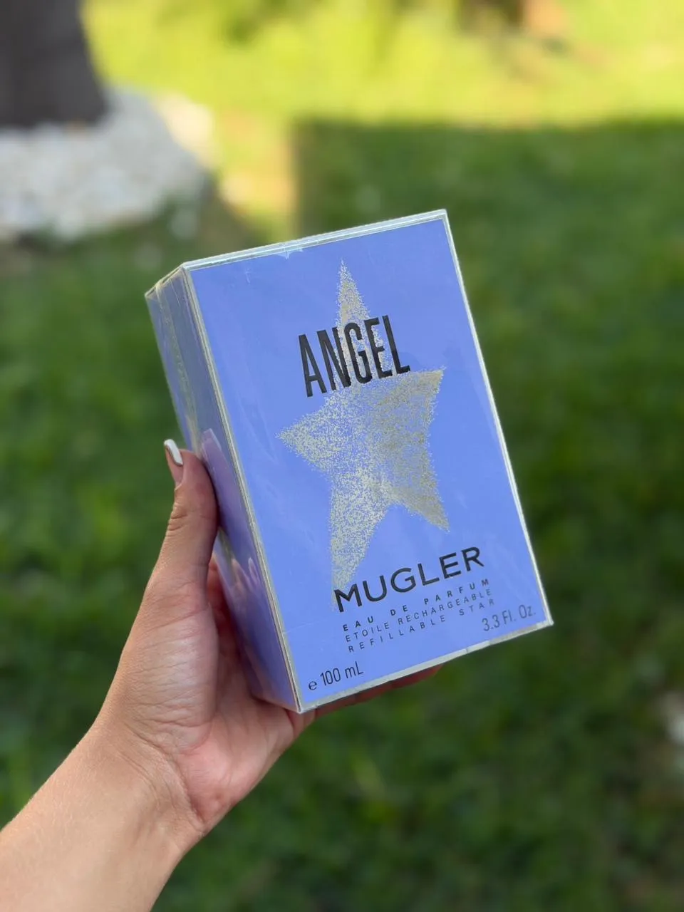 Perfume Angel Mugler Eau De Parfum 100ml 1