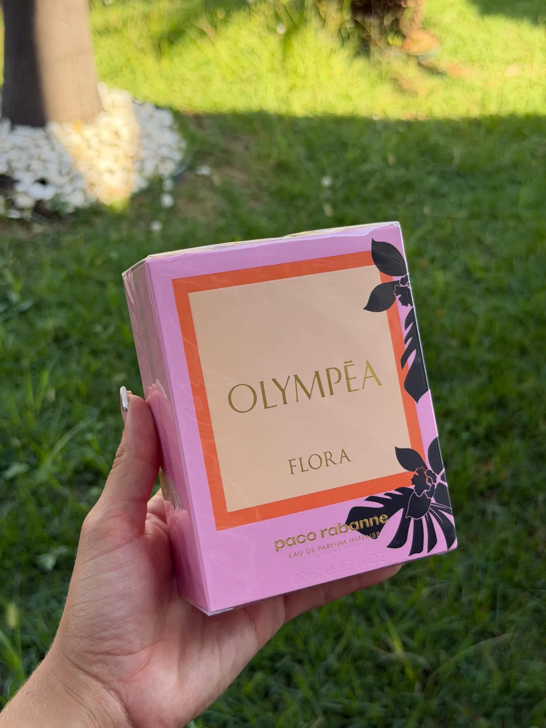 Perfume Olympéa Flora Paco Rabanne 80ml 1