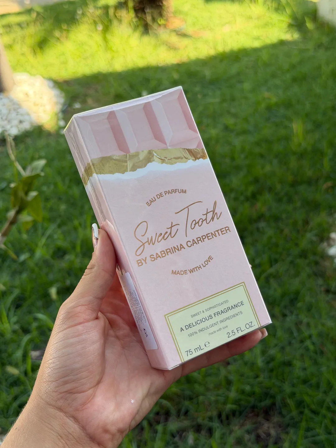 Perfume Sweet Tooth by Sabrina Carpenter 75ml 1