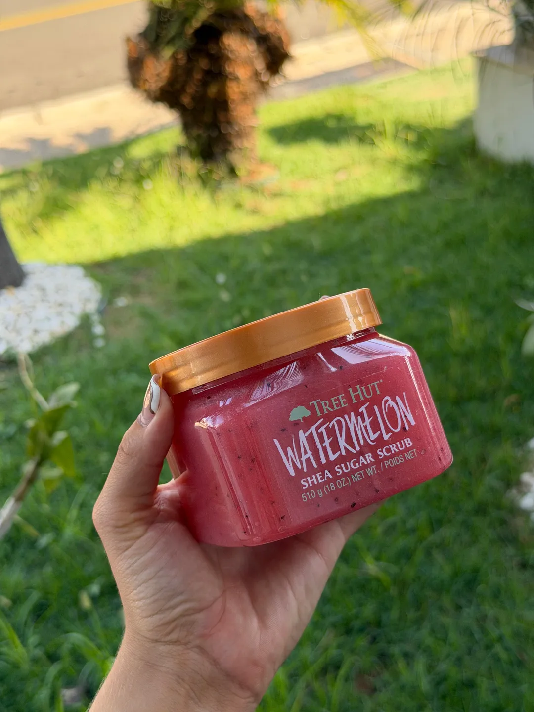 Esfoliante Corporal Tree Hut Watermelon 510g 1