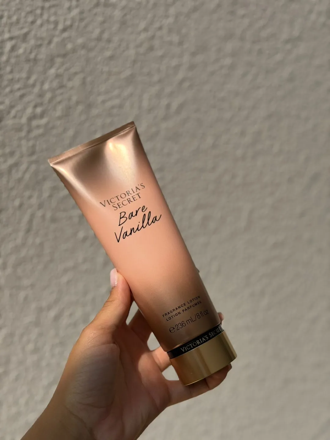 Loção Hidratante Victoria's Secret Bare Vanilla 236ml 1