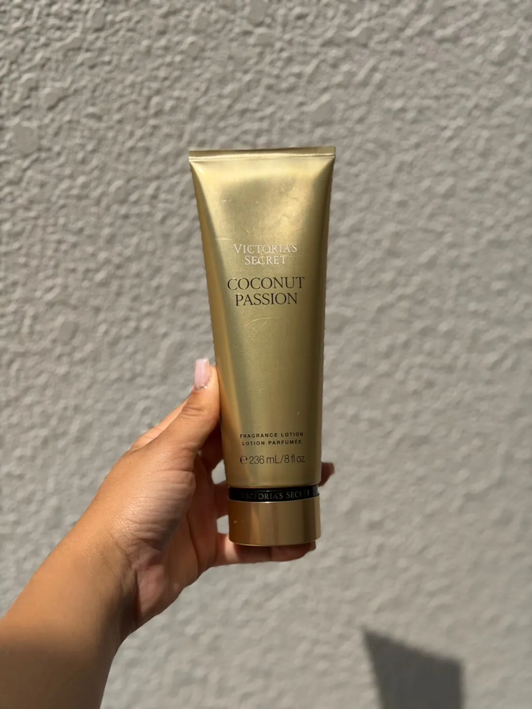 Loção Hidratante Victoria's Secret Coconut Passion 236ml 1