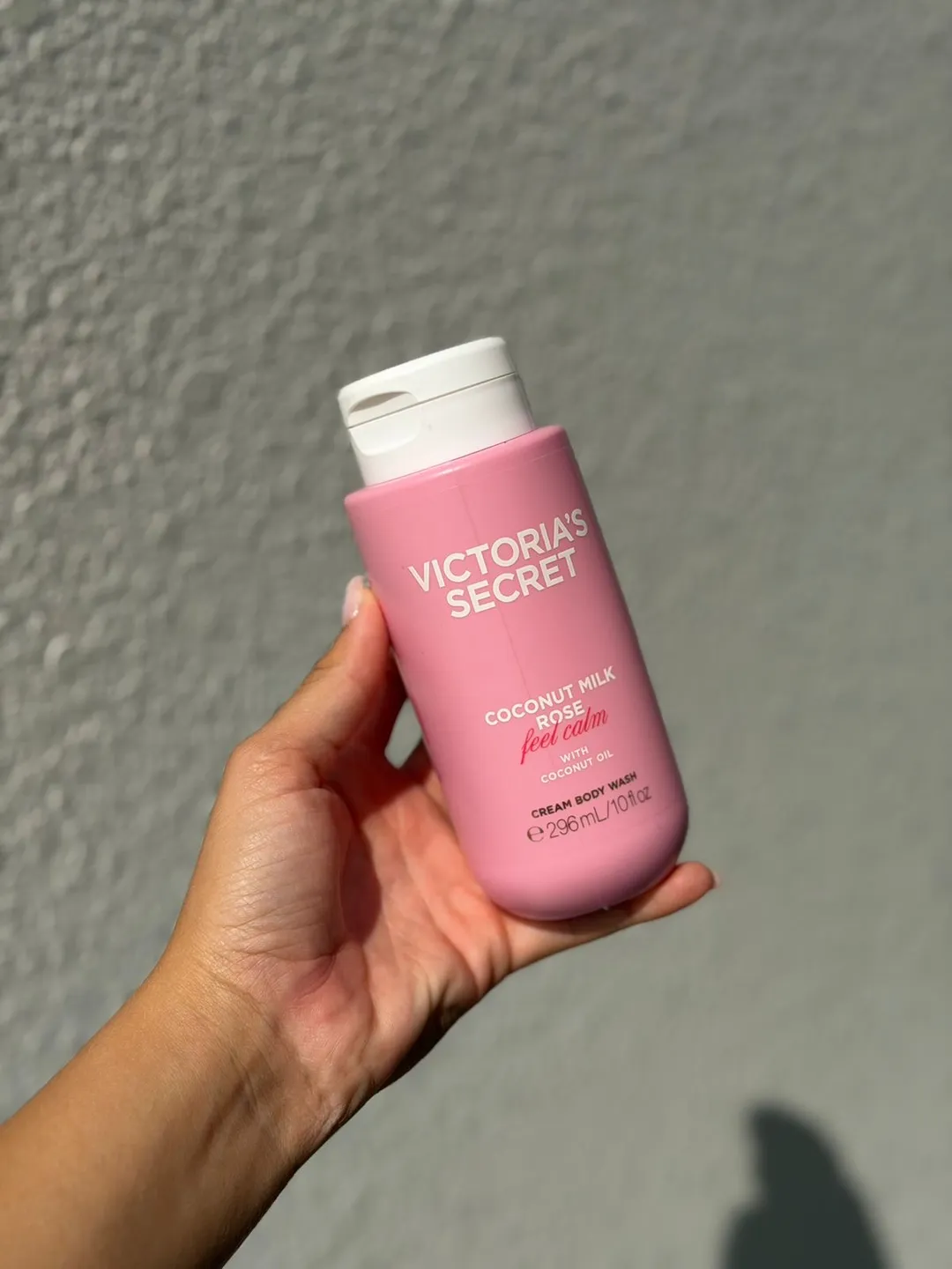Sabonete Líquido Victoria's Secret Coconut Milk & Rose 296ml 1
