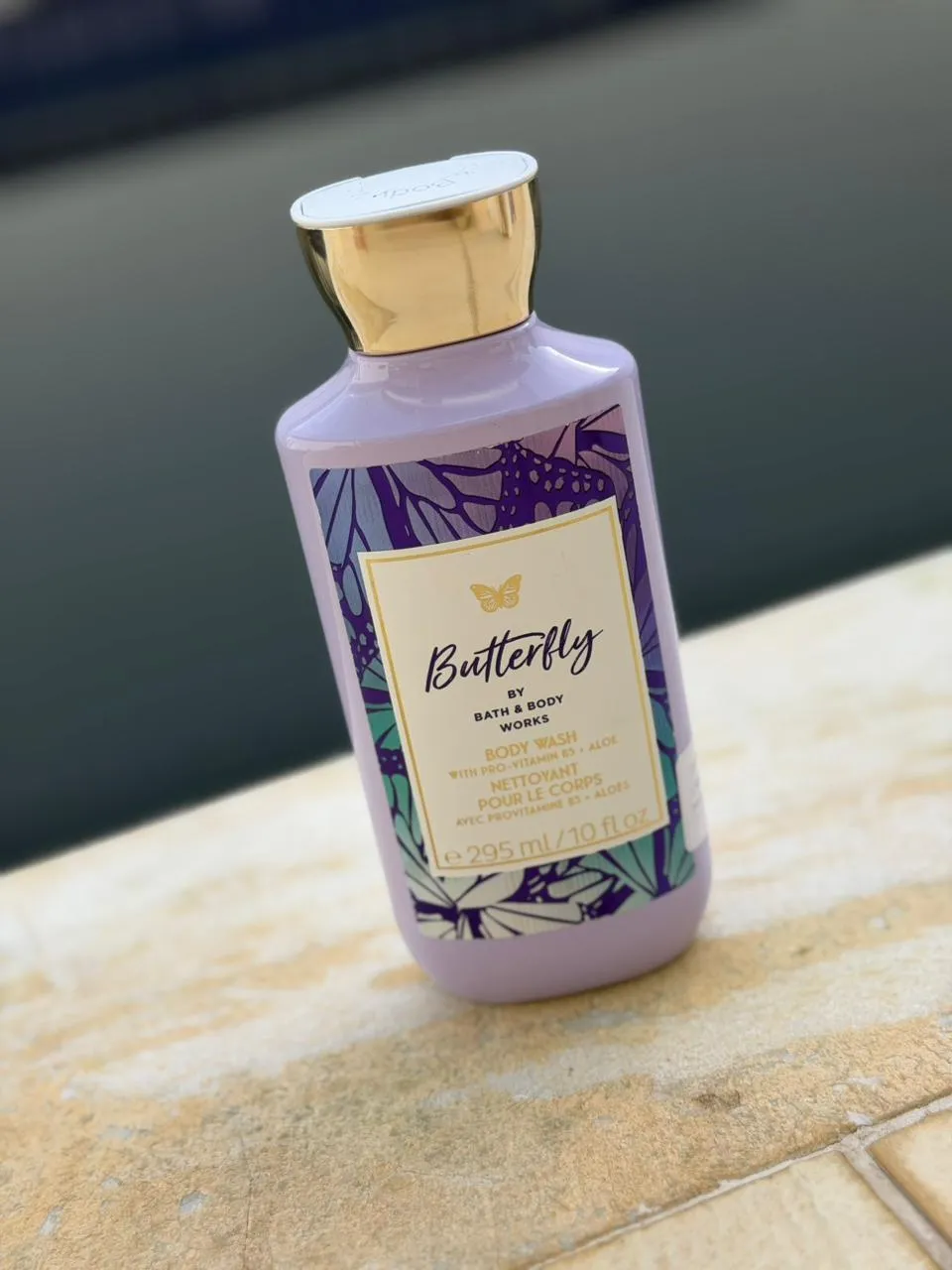 Sabonete Líquido Bath & Body Works Butterfly 295ml 1