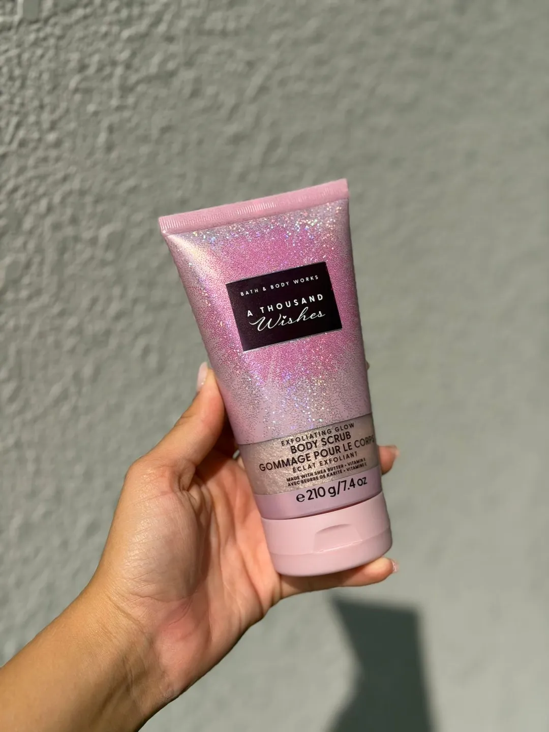 Esfoliante Corporal Bath & Body Works A Thousand Wishes 210g 1