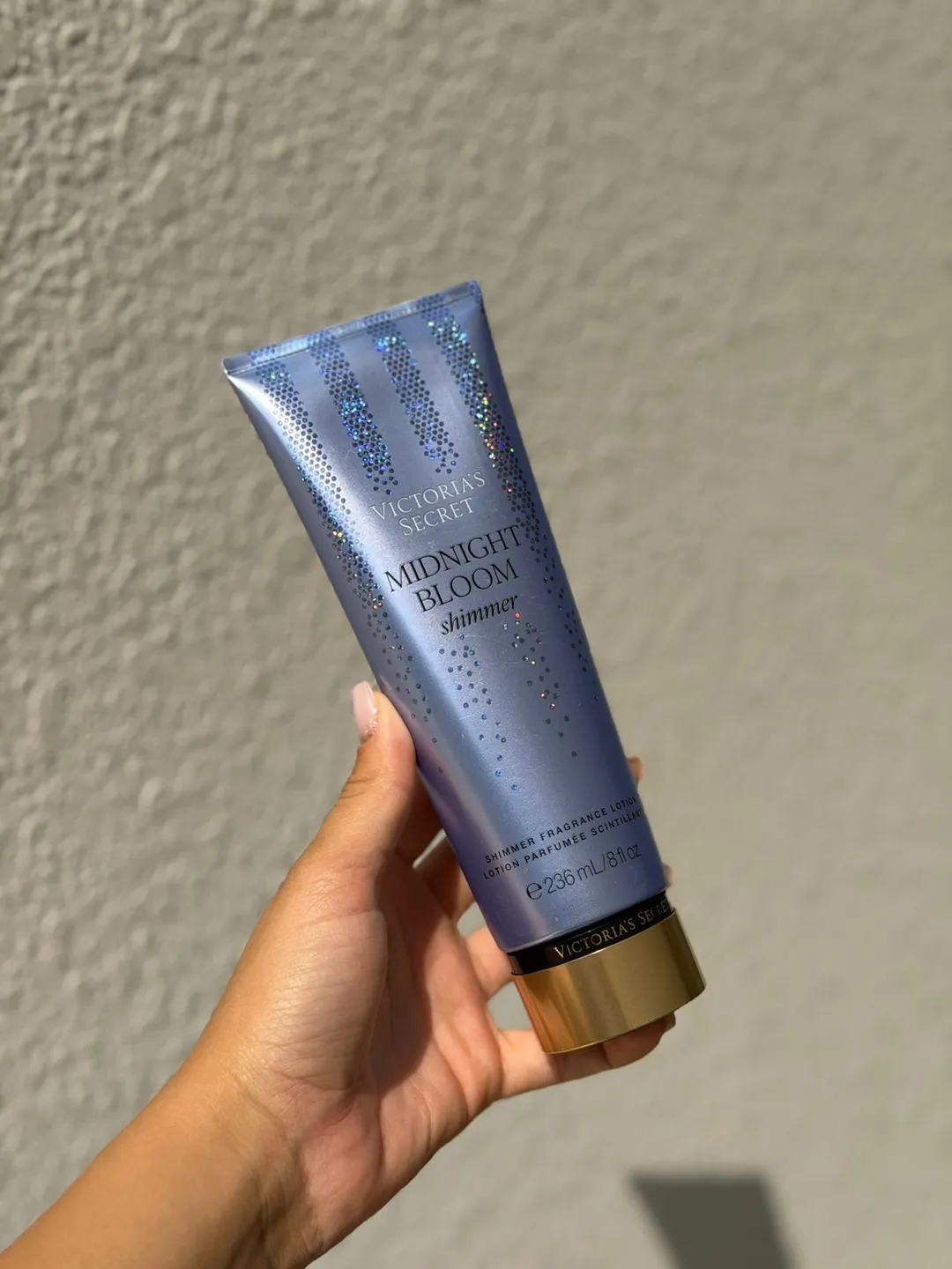 Loção Hidratante Victoria's Secret Midnight Bloom Shimmer 236ml 1