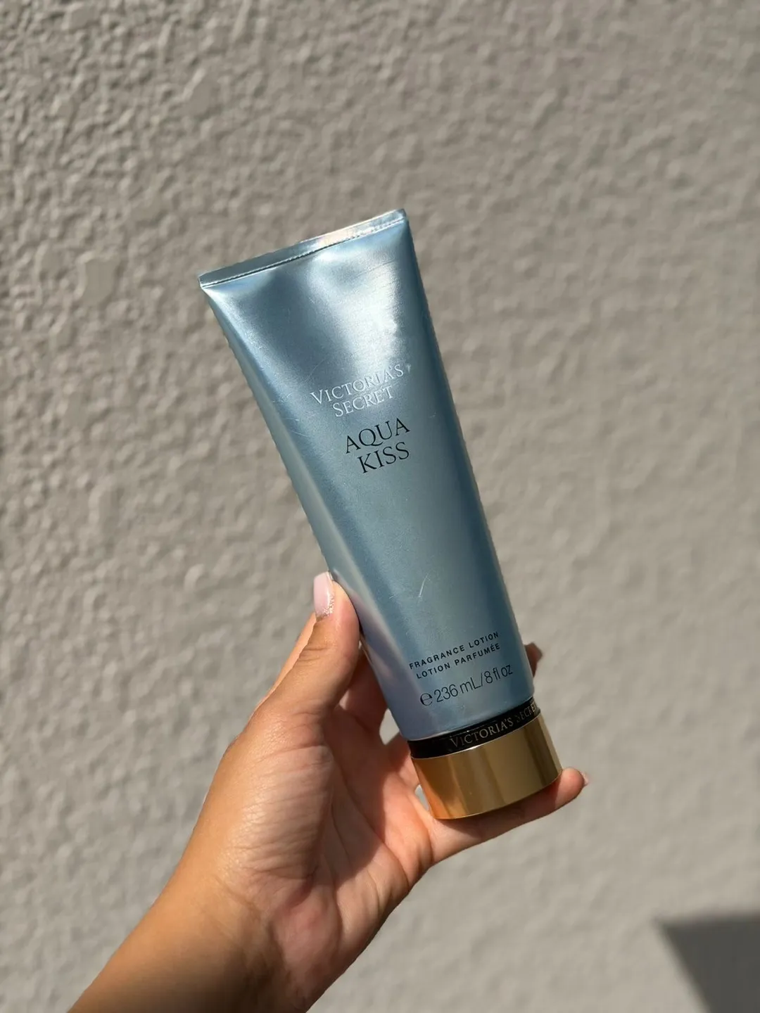Loção Hidratante Victoria's Secret Aqua Kiss 236ml 1