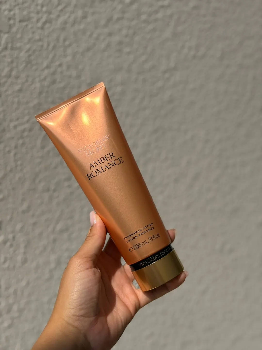 Loção Hidratante Victoria's Secret Amber Romance 236ml 1