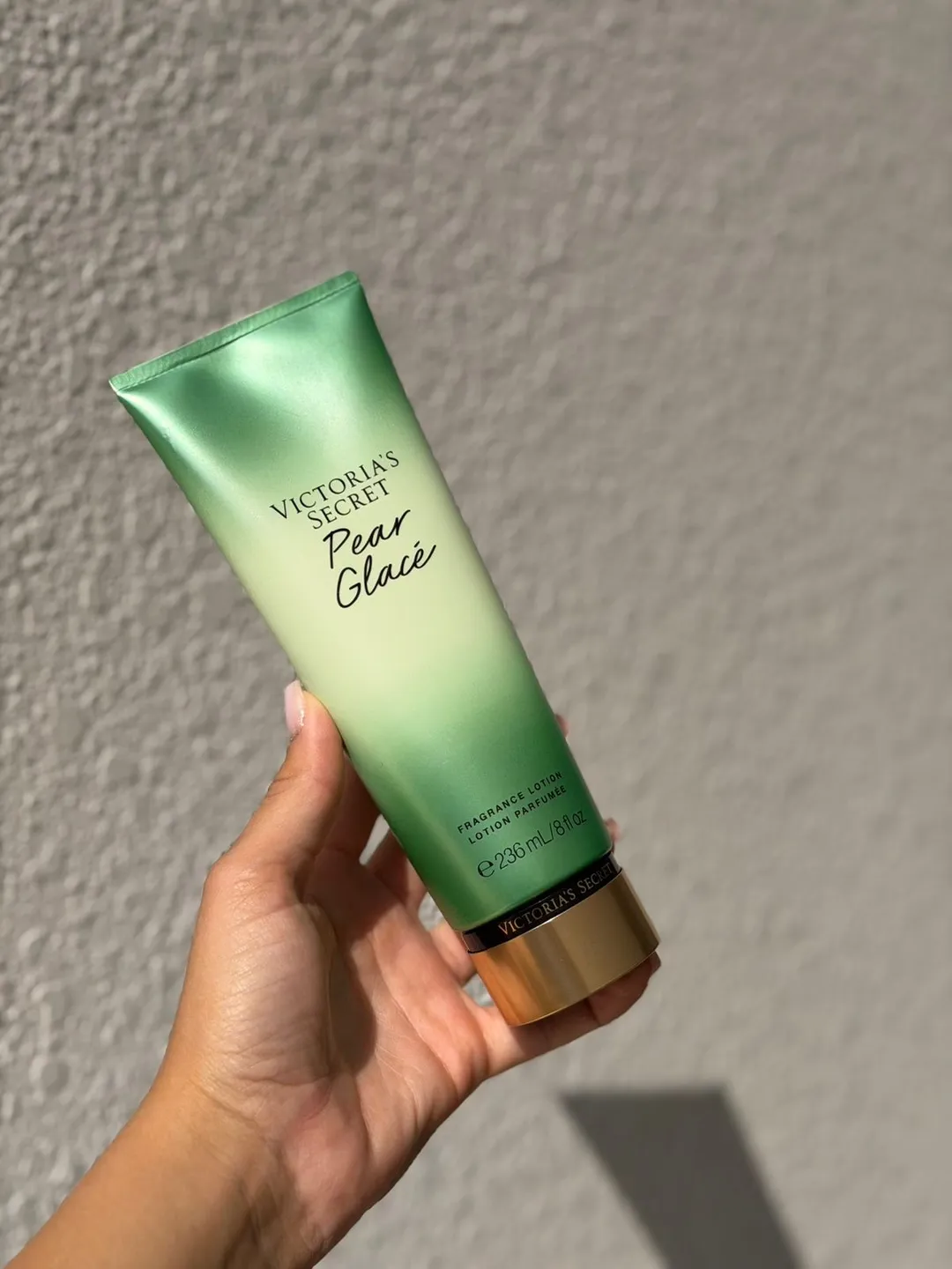 Loção Hidratante Victoria's Secret Pear Glacé 236ml 1
