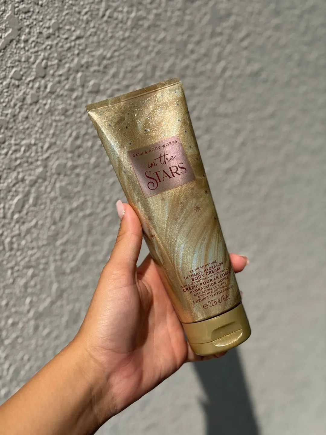 Creme Hidratante Bath & Body Works In The Stars 226g 1