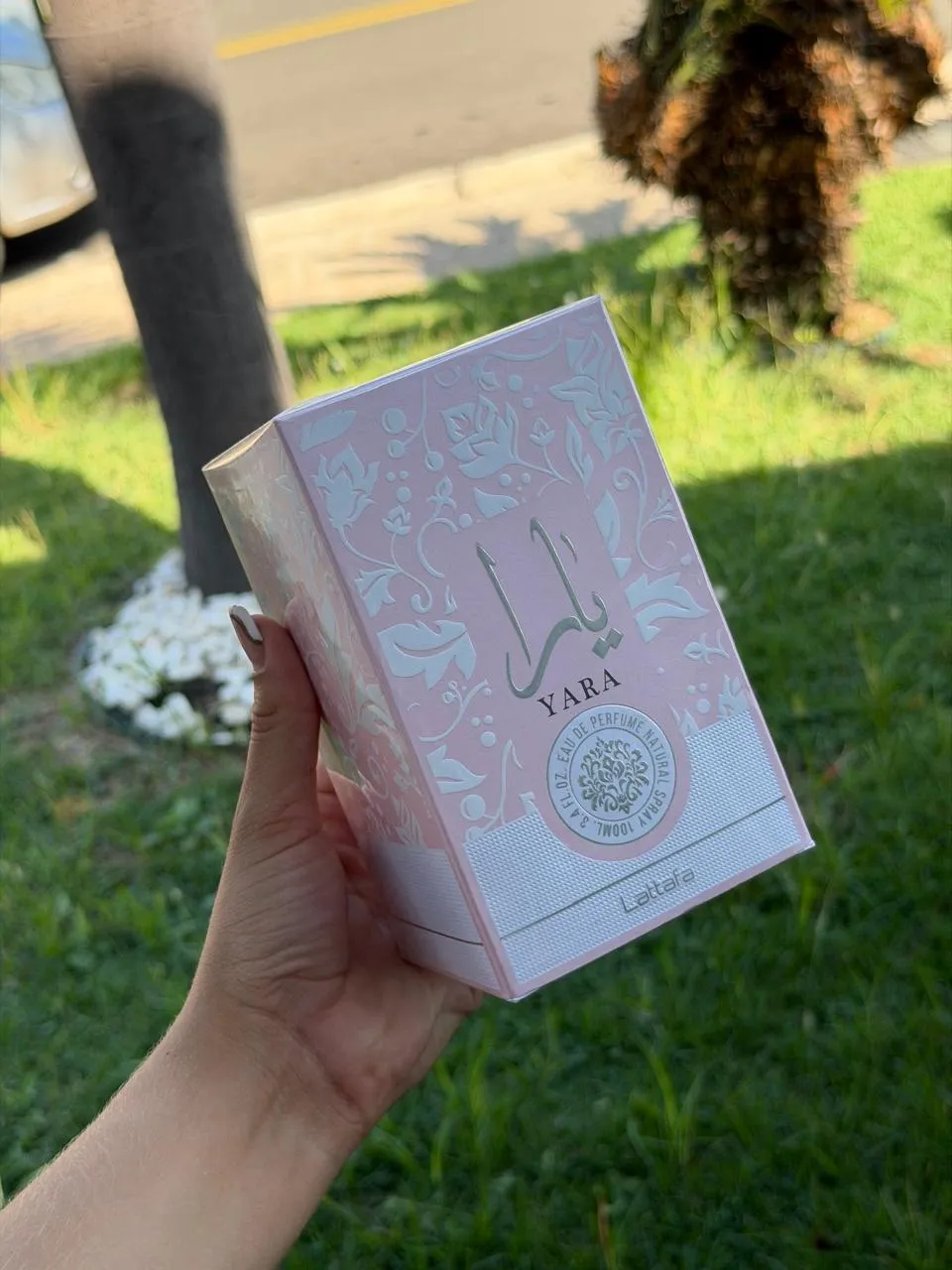 Perfume Yara Eau de Parfum Lattafa 100ml 1