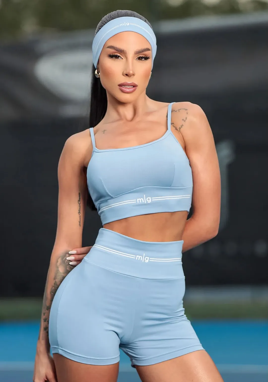 Conjunto Sports Soft Airlift Maria Gueixa  1