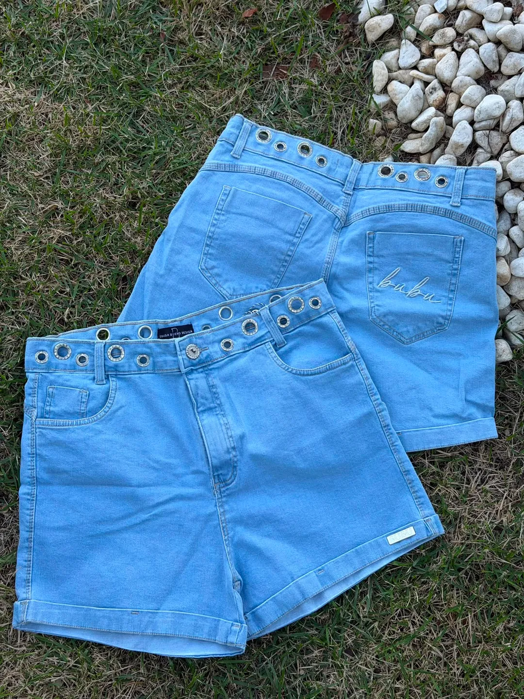 Short Jeans Bubu 1
