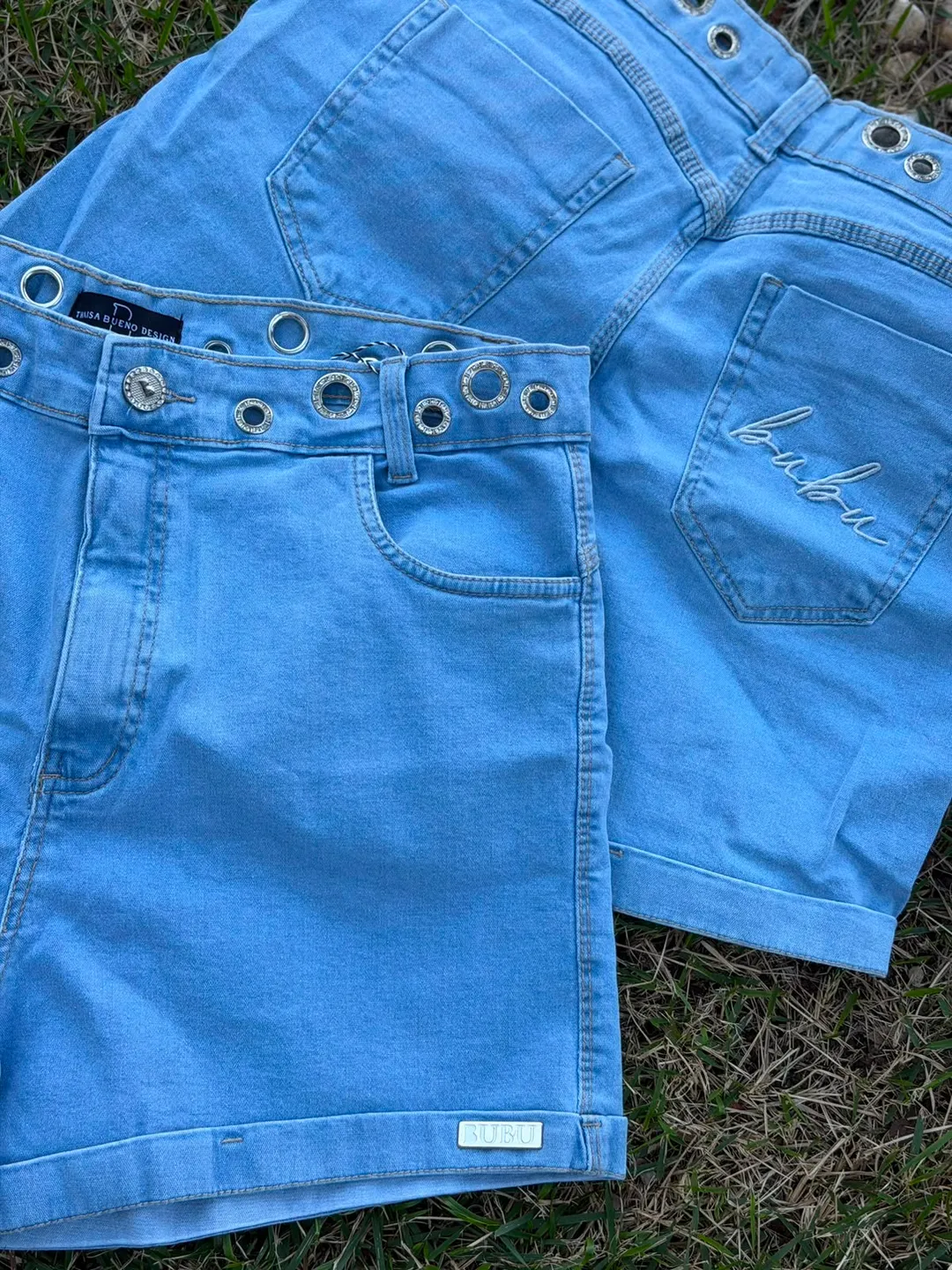 Short Jeans Bubu 2