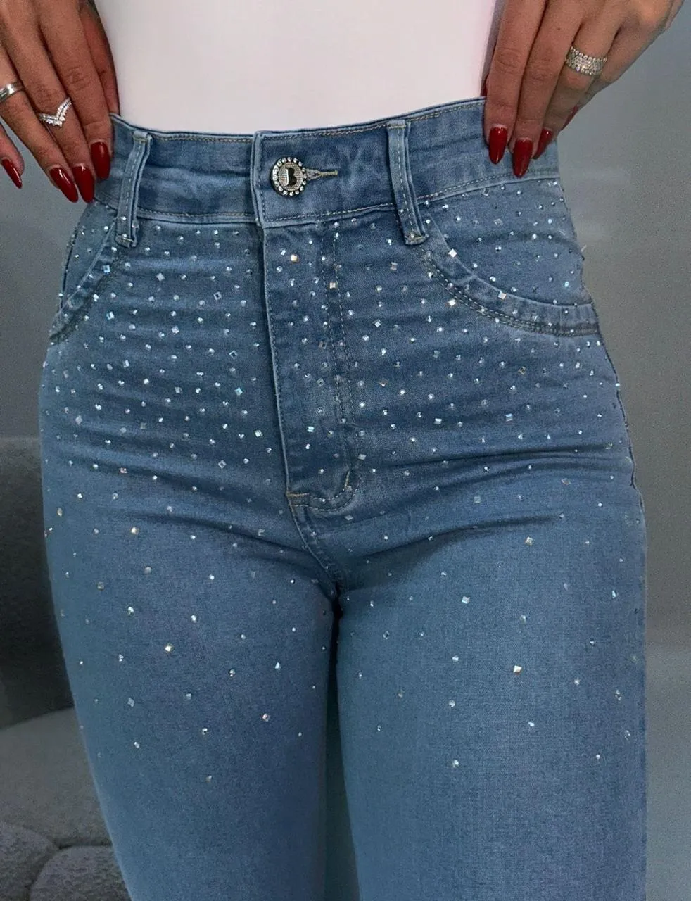 Calça Jeans Bubu 1