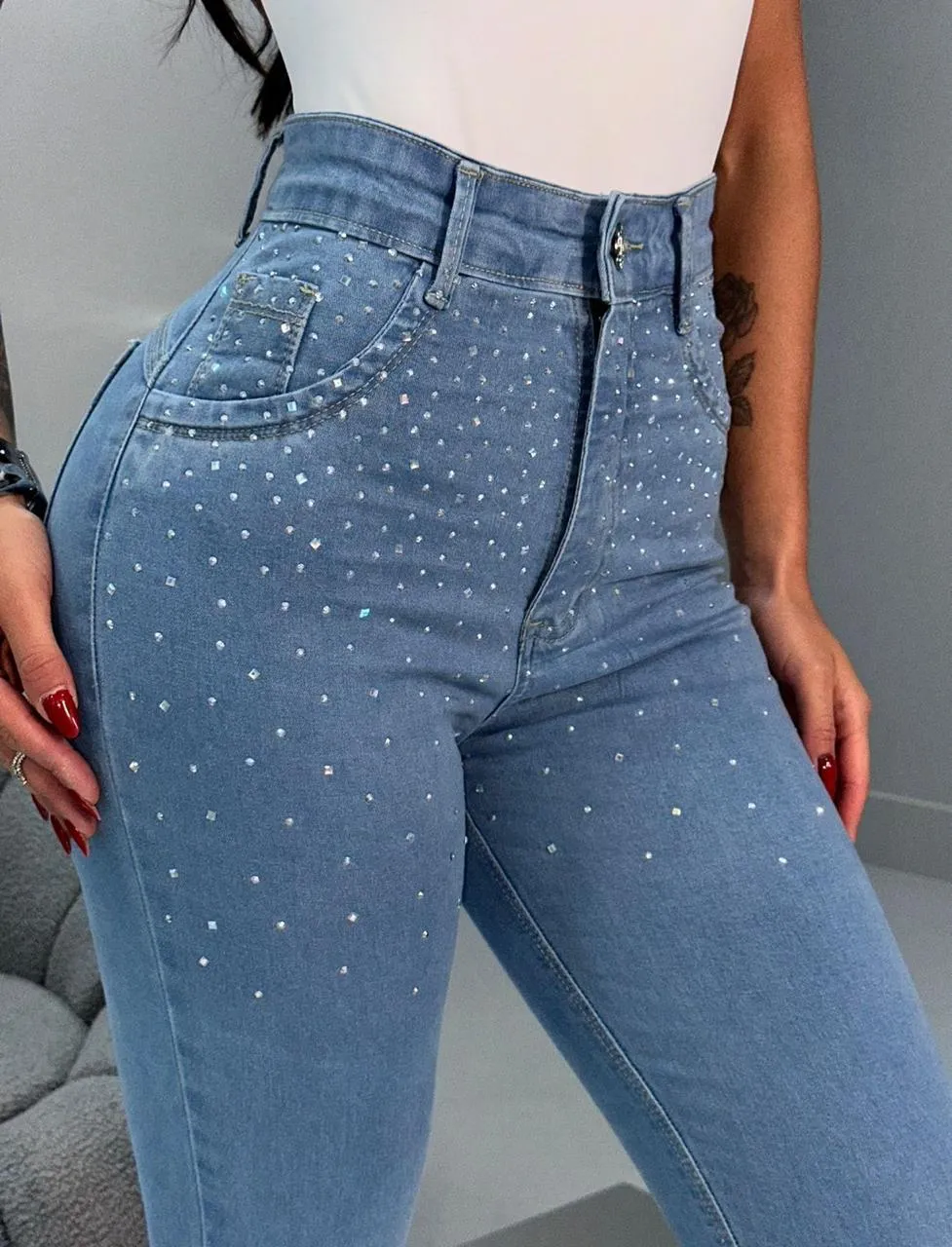 Calça Jeans Bubu 2
