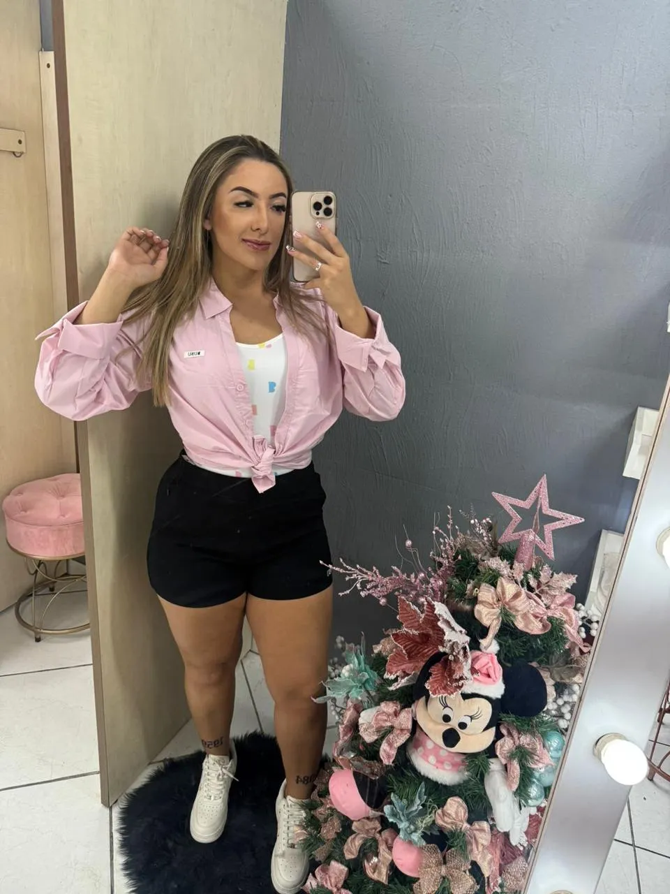 Shorts Preto Bubu 1