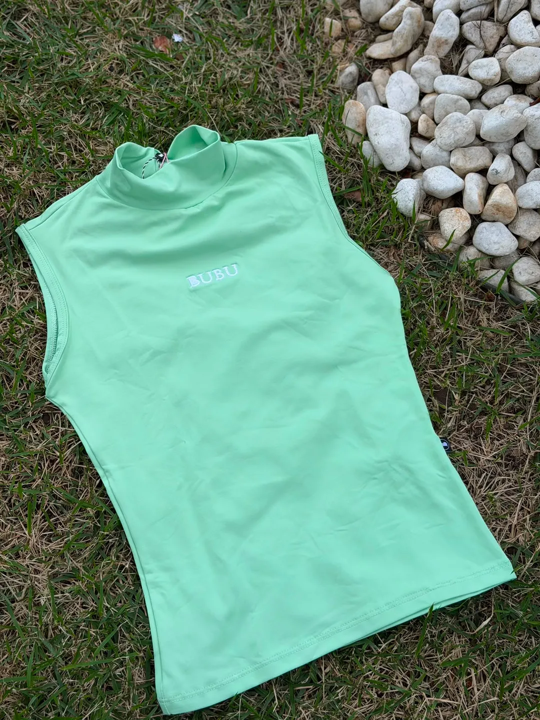 Regata Gola Alta Verde Bubu 1