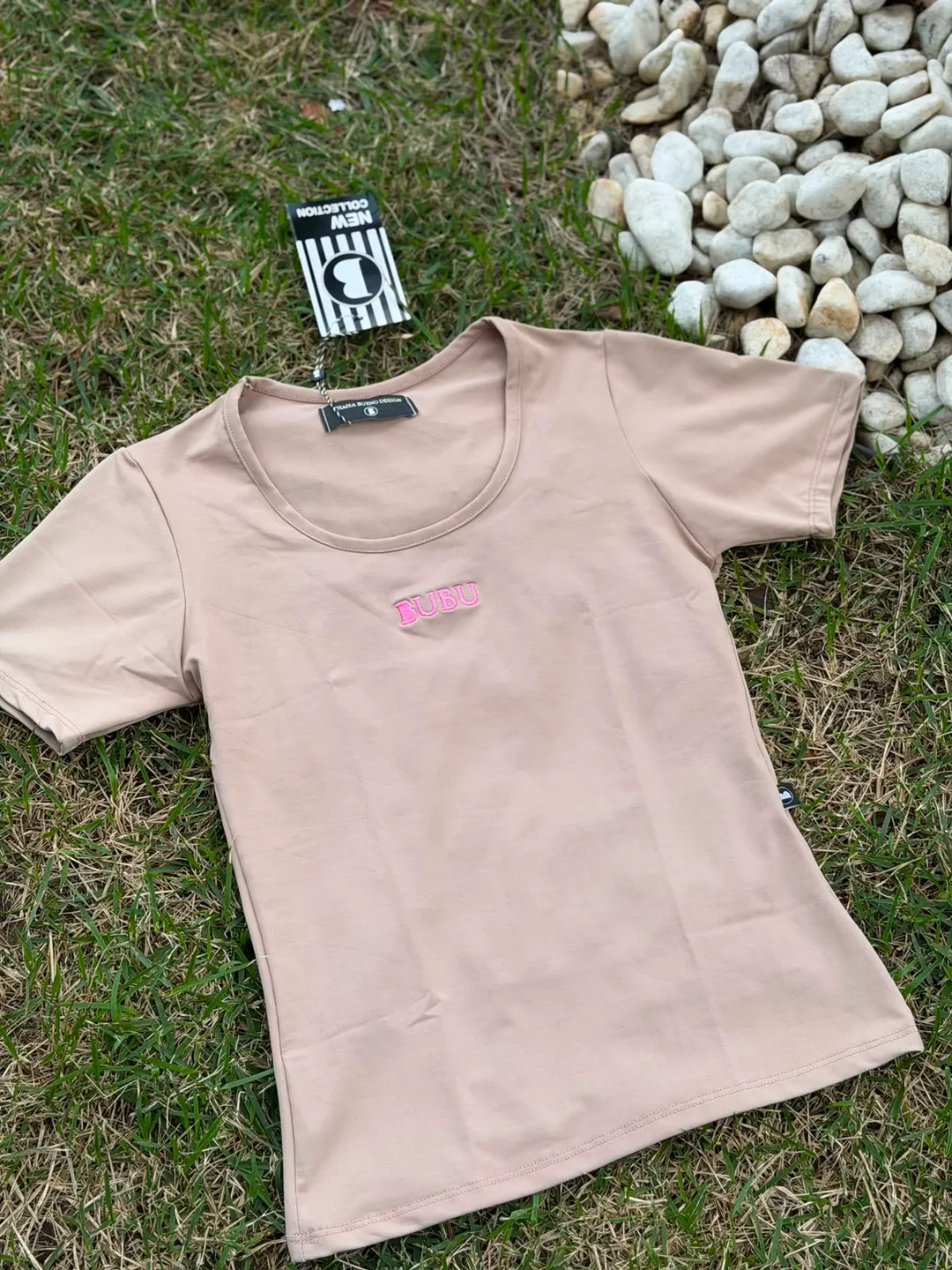 Baby Look Nude Bubu 1