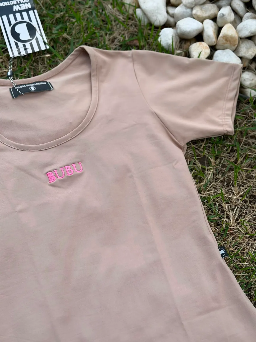 Baby Look Nude Bubu 2